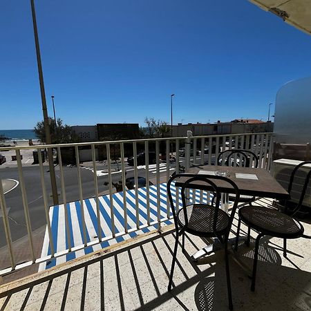 Les Sables De Palavas - T2 A 50M De La Plage - Clim, Wifi Exterior photo