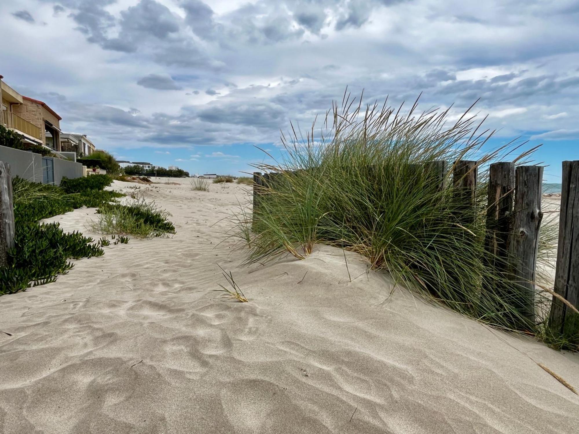 Les Sables De Palavas - T2 A 50M De La Plage - Clim, Wifi Exterior photo