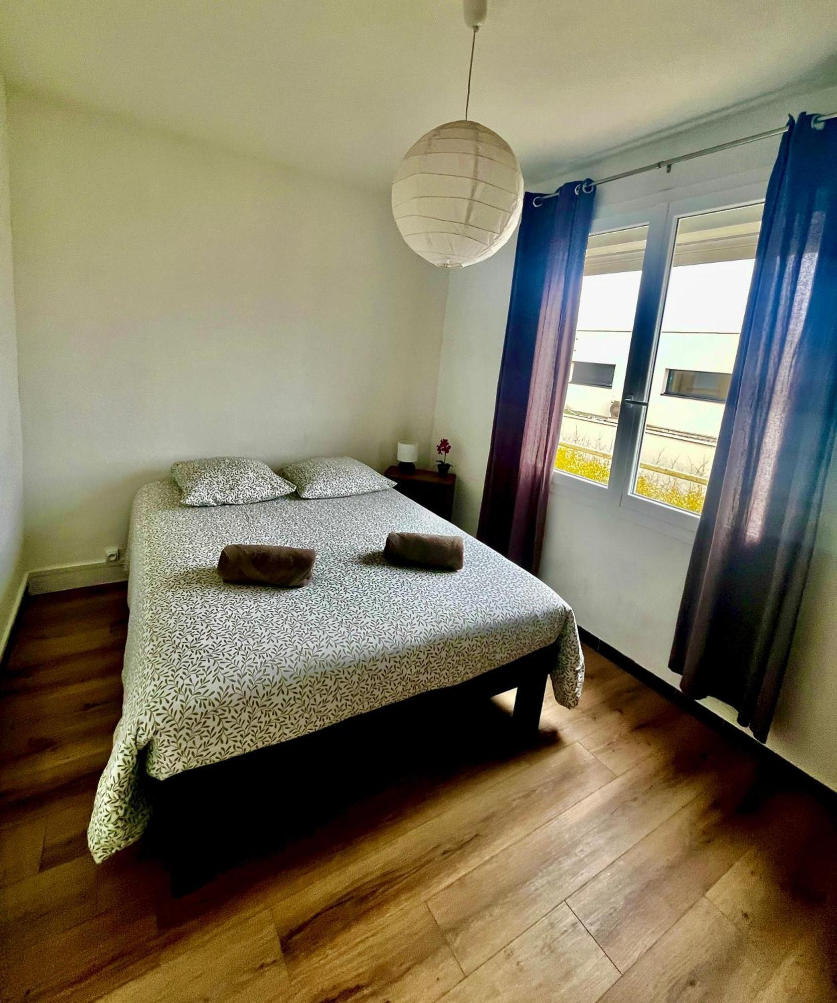 Les Sables De Palavas - T2 A 50M De La Plage - Clim, Wifi Exterior photo